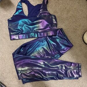 Love Hers Sports Bra and Leggings Set